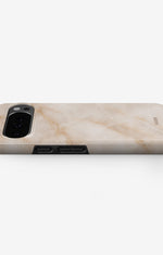 Google Pixel 11 Pro Tough Case – Sand Stone - View 3