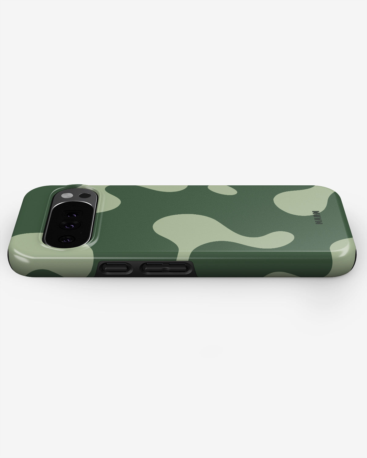 Google Pixel 11 Pro Tough Case – Green Blend - View 3