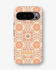 Google Pixel 11 Tough Case – Custom - Moroccan  - View 1