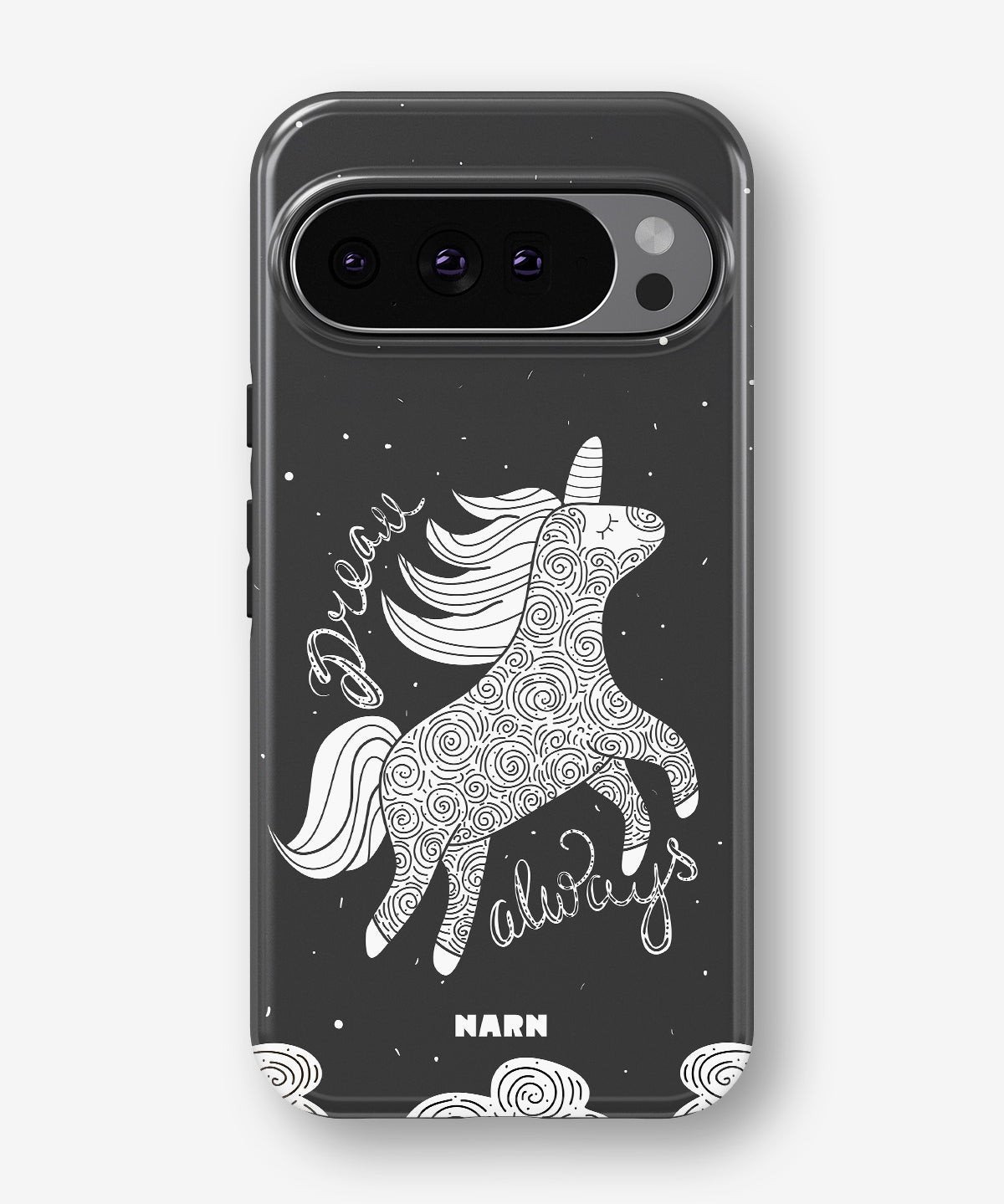 Google Pixel 11 Tough Case – Dream Always - View 1