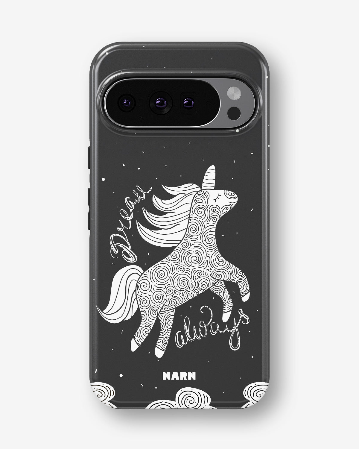Google Pixel 11 Tough Case – Dream Always - View 1
