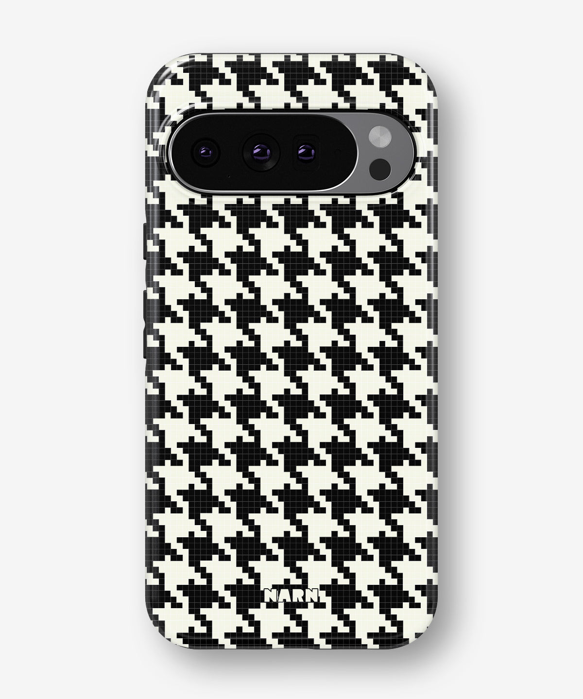 Google Pixel 11 Tough Case – Houndstooth - View 1