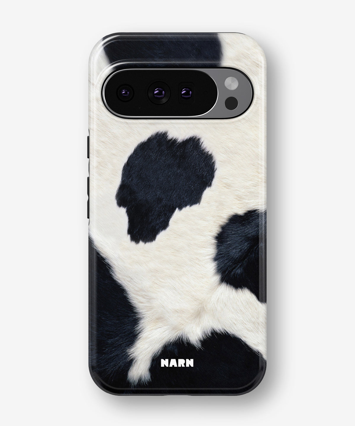 Google Pixel 11 Tough Case – Cow Skin - View 1