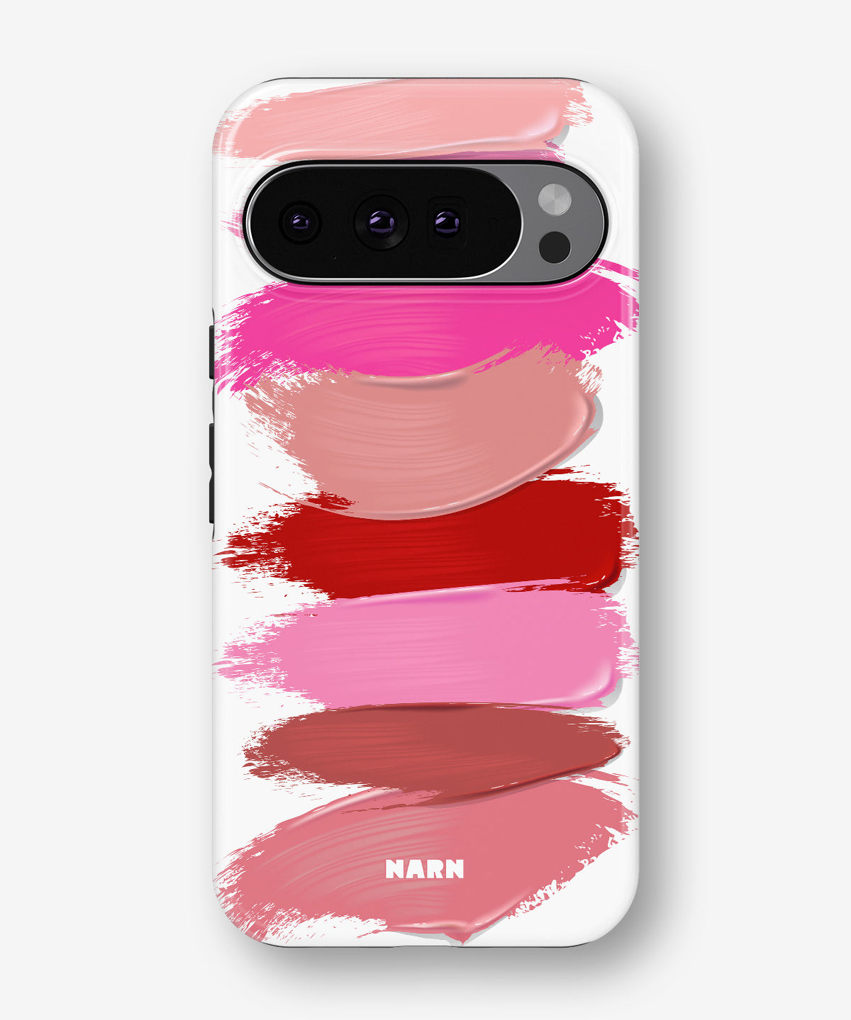 Google Pixel 11 Tough Case – Lipstick Smears - View 1