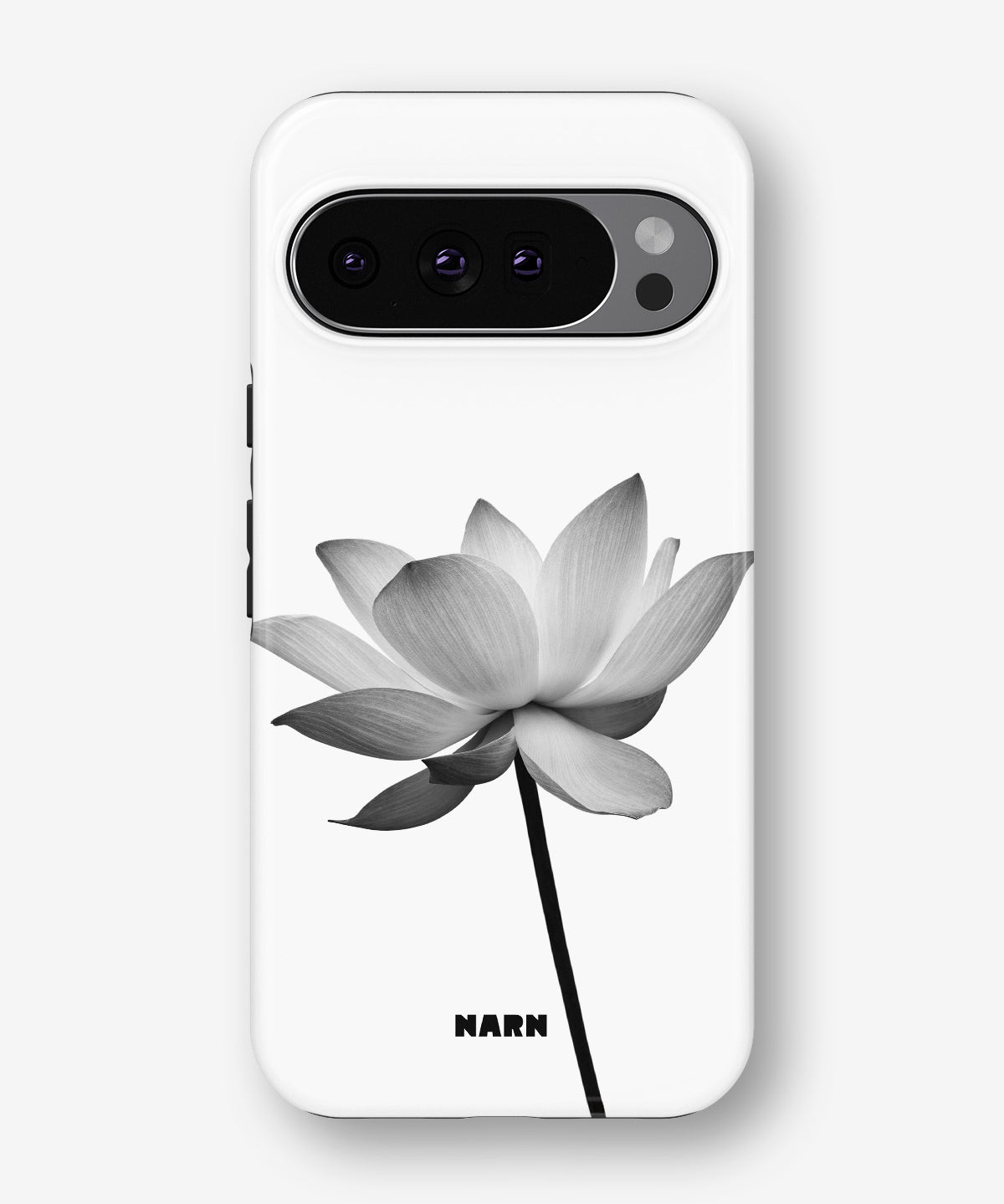 Google Pixel 11 Tough Case – Lotus - View 1
