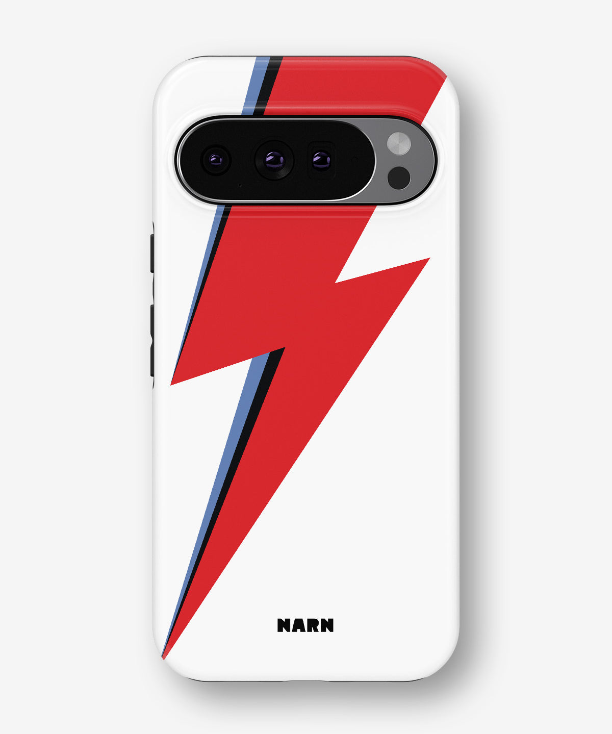 Google Pixel 11 Tough Case – White Bowie  - View 1
