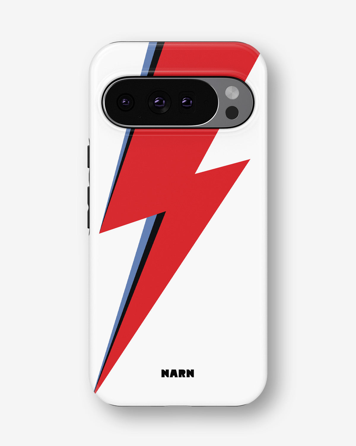 Google Pixel 11 Tough Case – White Bowie  - View 1