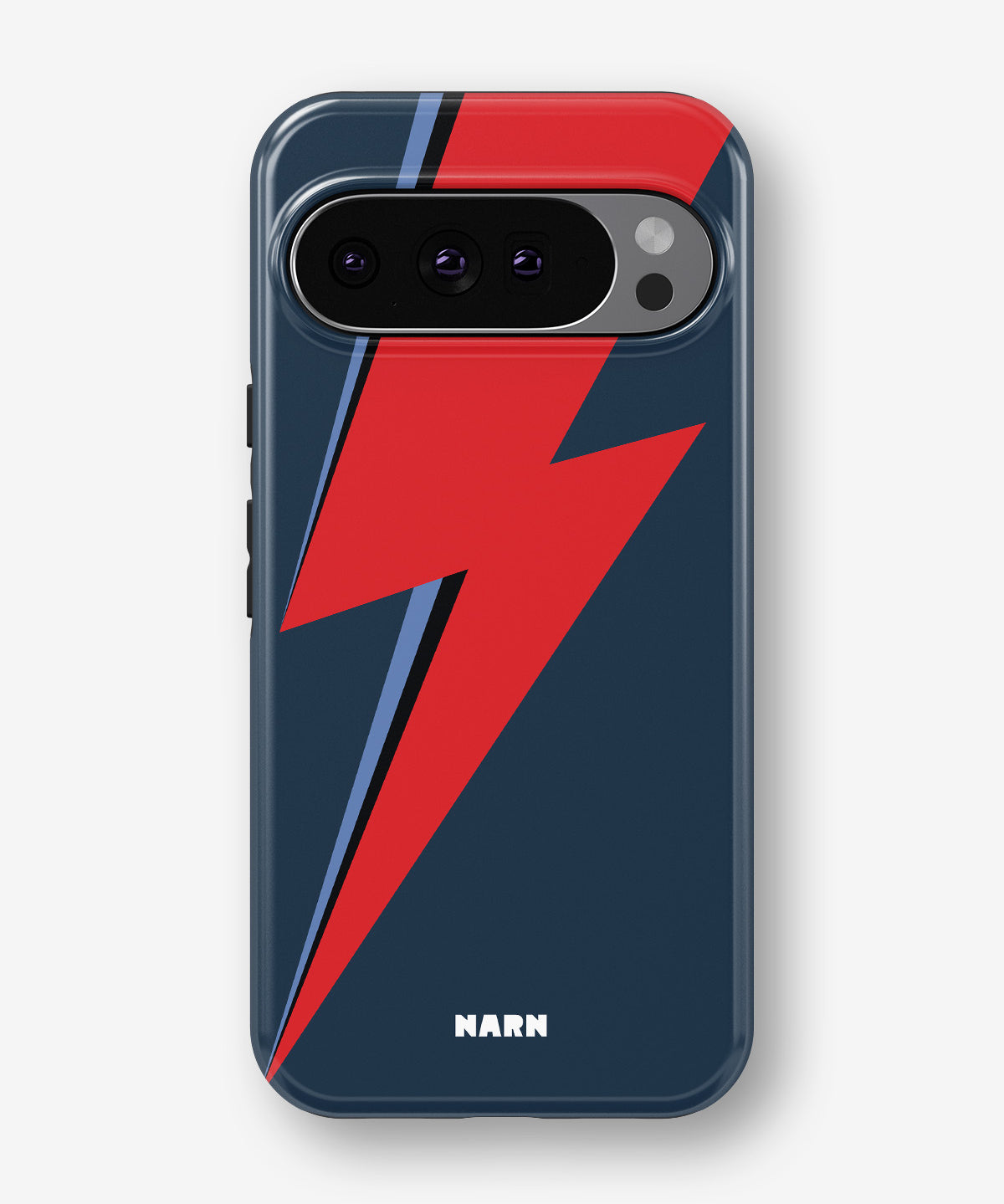 Google Pixel 11 Tough Case – Blue Bowie - View 1