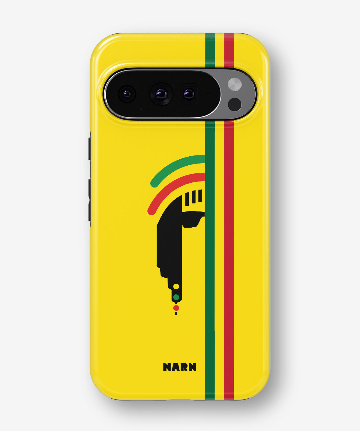 Google Pixel 11 Tough Case – Marley - View 1