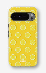 Google Pixel 11 Tough Case – Lemon Dreams - View 1