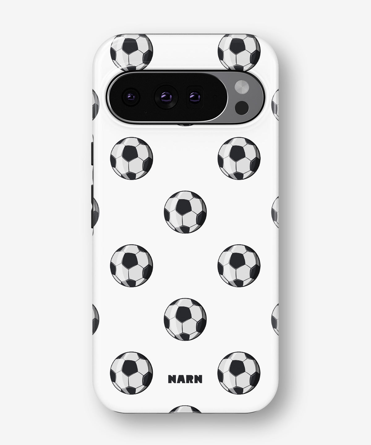 Google Pixel 11 Tough Case – Football Fever - View 1