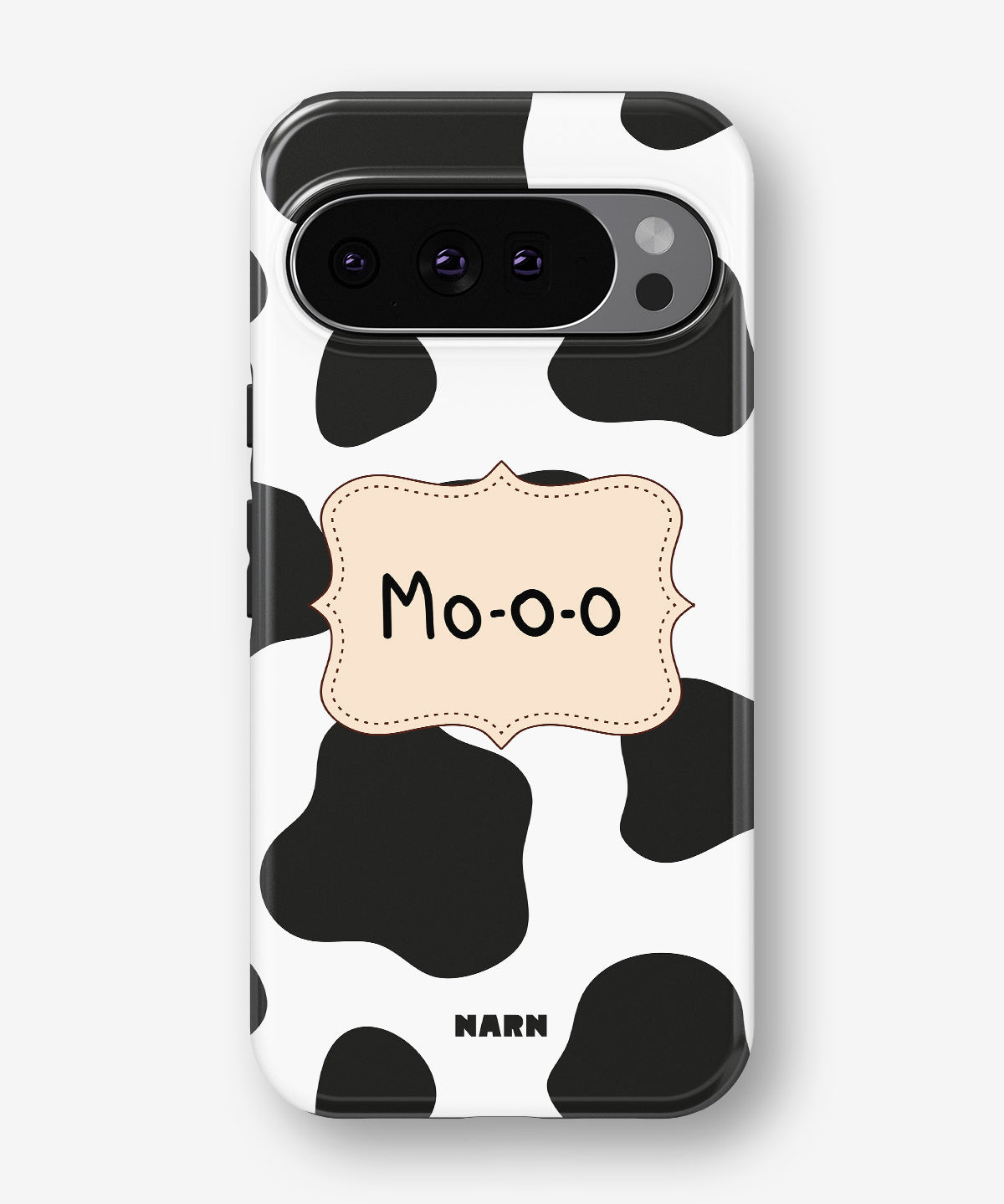 Google Pixel 11 Tough Case – Mo-o-o - View 1