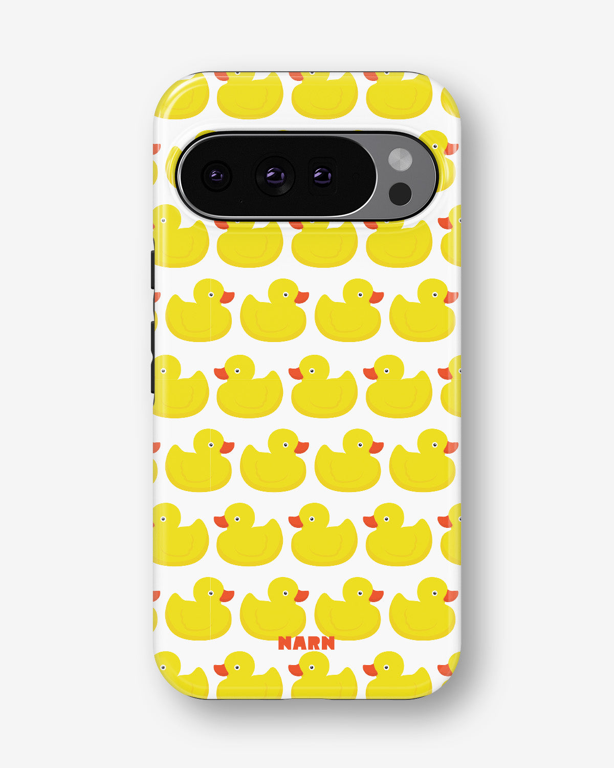 Google Pixel 11 Tough Case – Rubber Ducks - View 1