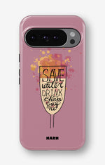Google Pixel 11 Tough Case – Champagne - View 1