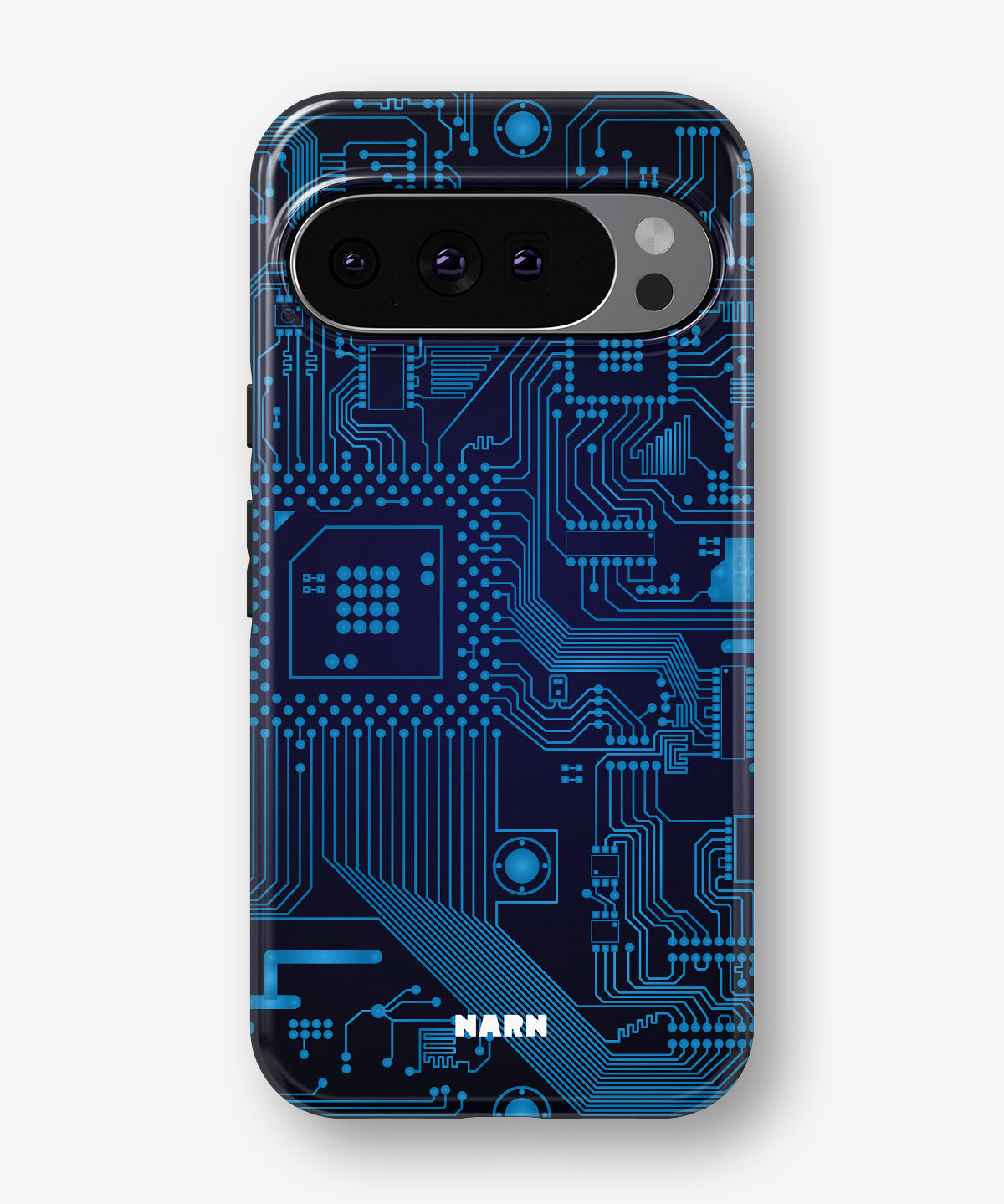 Google Pixel 11 Tough Case – Circuit Board - View 1
