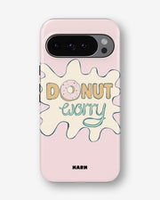 Google Pixel 11 Tough Case – Donut Worry - View 1