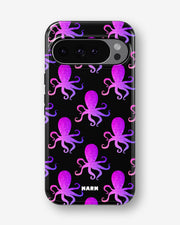 Google Pixel 11 Tough Case – Octopus Pattern - View 1