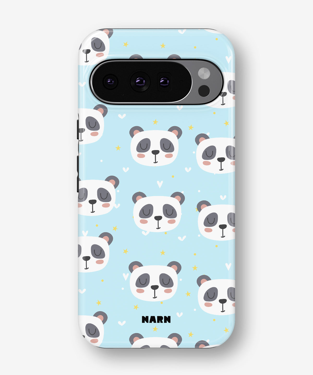 Google Pixel 11 Tough Case – Panda Dreams - View 1