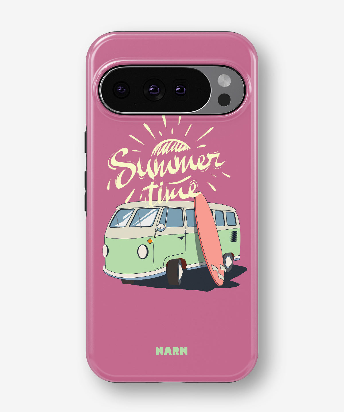 Google Pixel 11 Tough Case – Summer Van - View 1