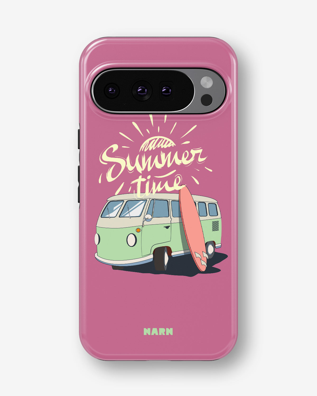 Google Pixel 11 Tough Case – Summer Van - View 1