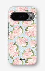 Google Pixel 11 Tough Case – Rose Garden - View 1