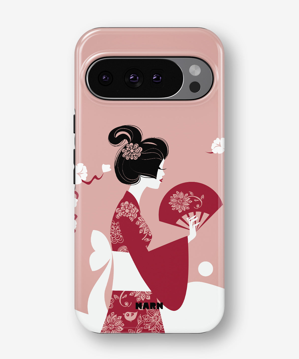 Google Pixel 11 Tough Case – Geisha - View 1