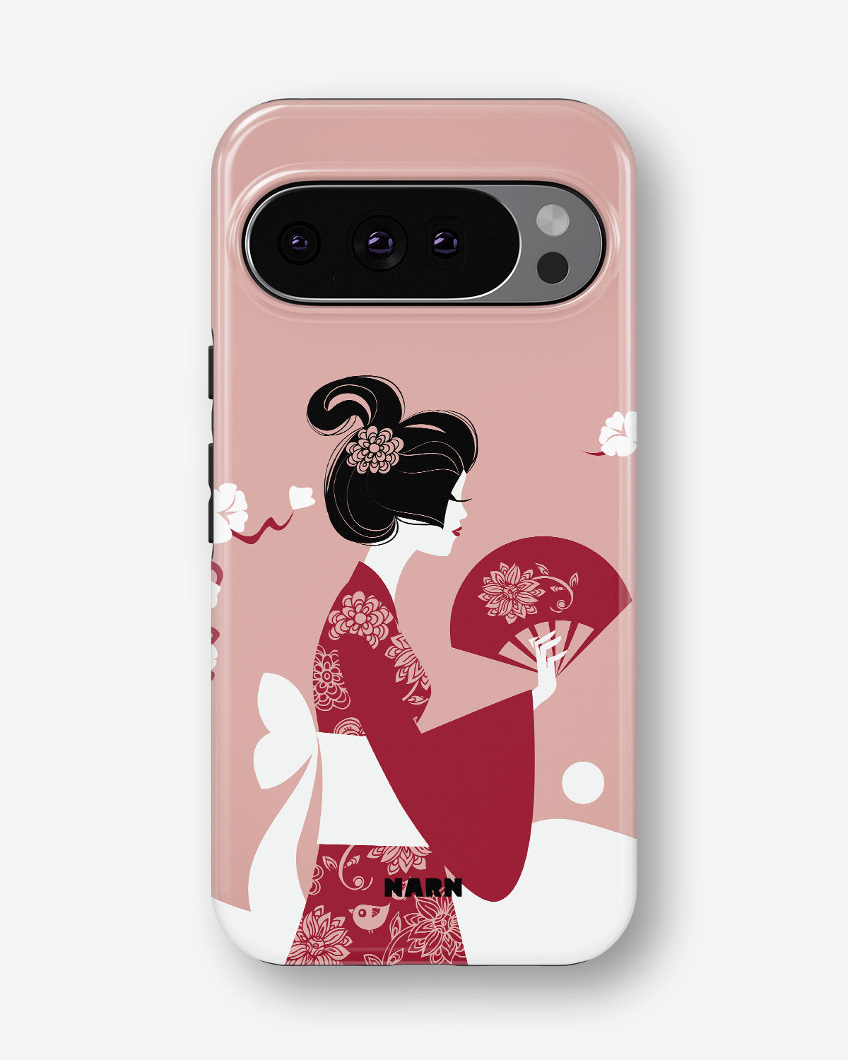 Google Pixel 11 Tough Case – Geisha - View 1