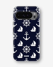 Google Pixel 11 Tough Case – Deep Blue Voyage - View 1