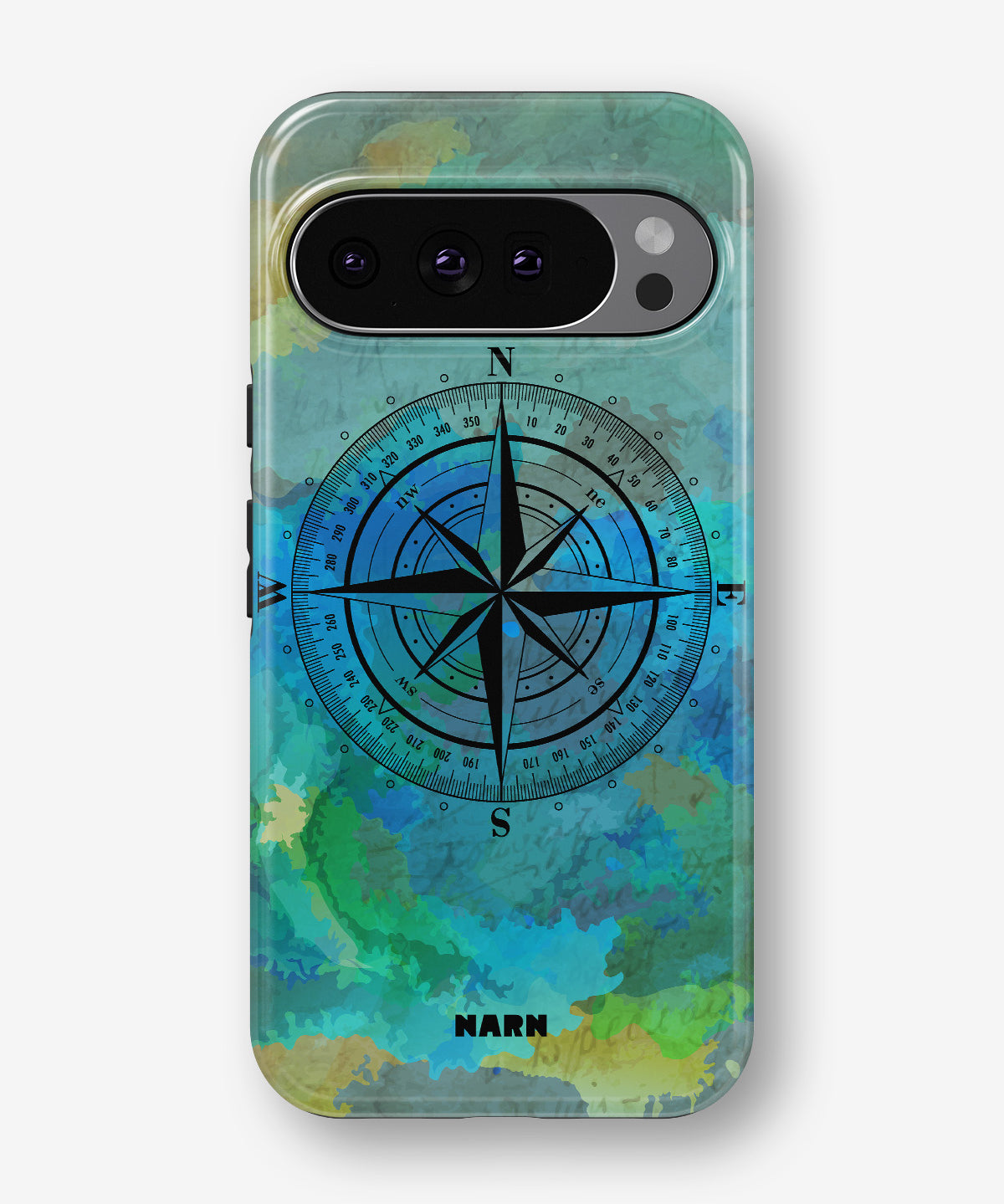 Google Pixel 11 Tough Case – Compass - View 1
