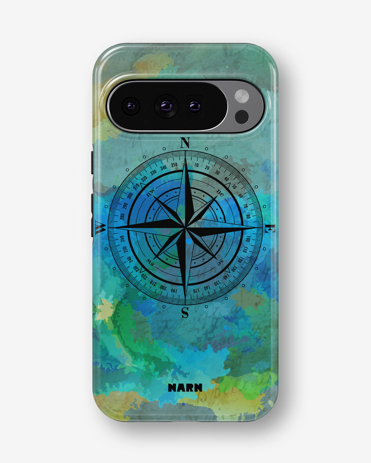Google Pixel 11 Tough Case – Compass - View 1