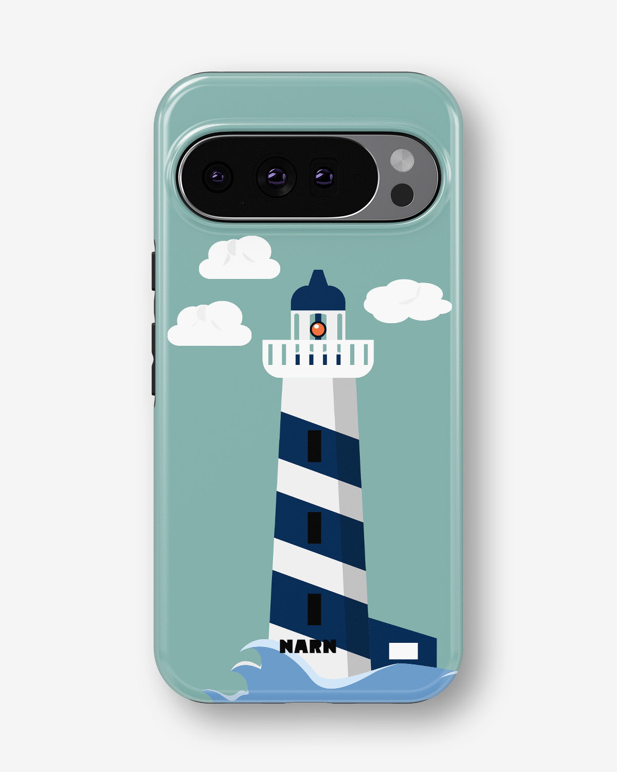 Google Pixel 11 Tough Case – Lighthouse - View 1