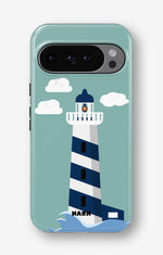 Google Pixel 11 Tough Case – Lighthouse - View 1