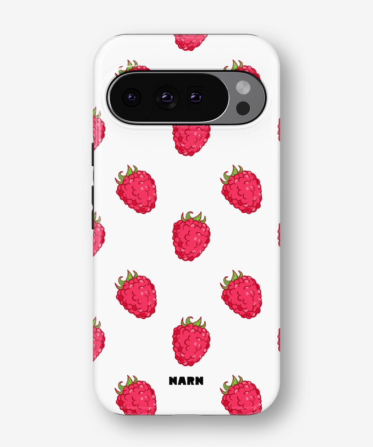 Google Pixel 11 Tough Case – Raspberry Bliss - View 1