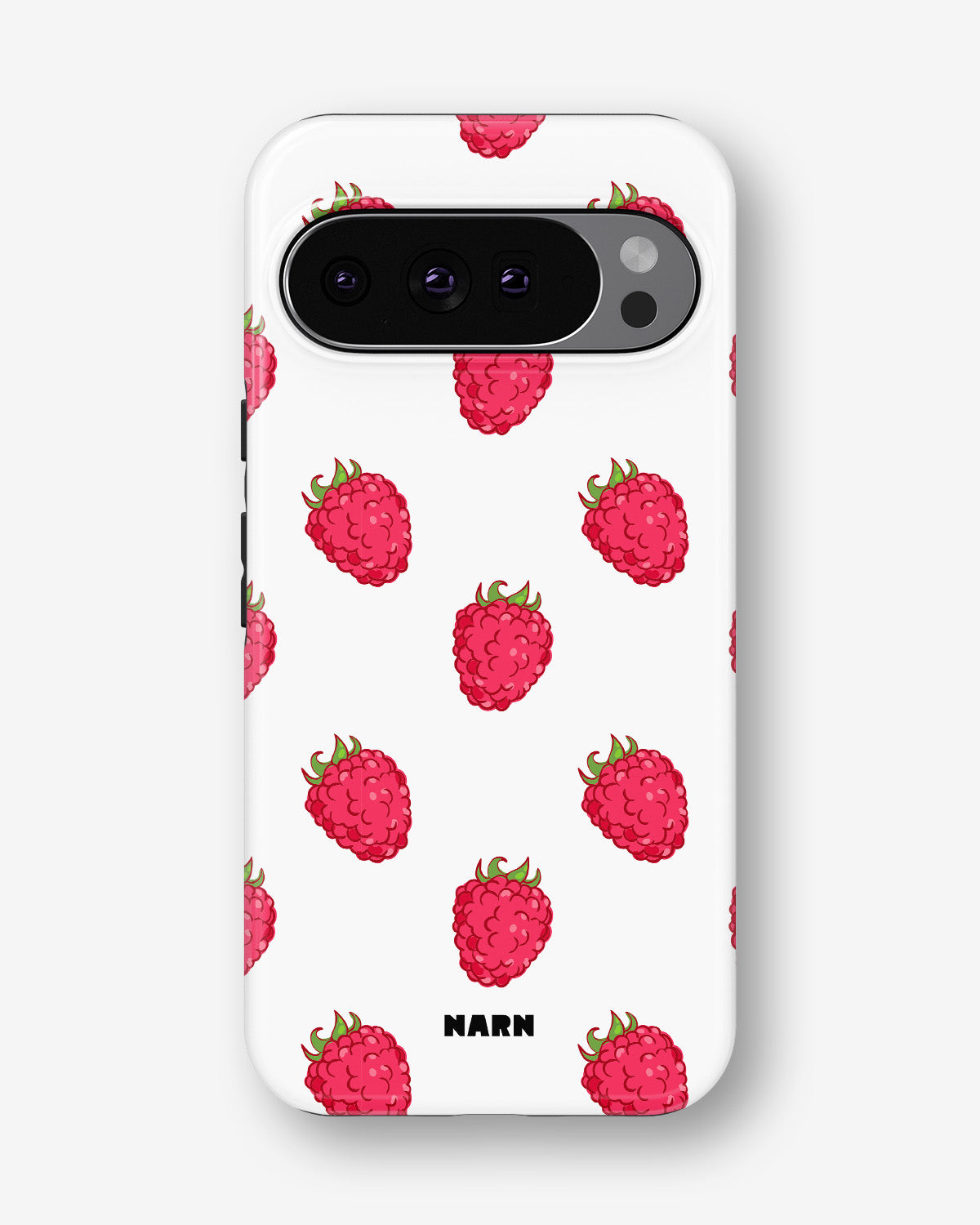 Google Pixel 11 Tough Case – Raspberry Bliss - View 1