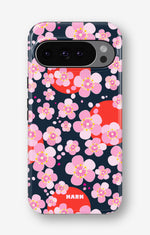 Google Pixel 11 Tough Case – Tokyo Nights - View 1