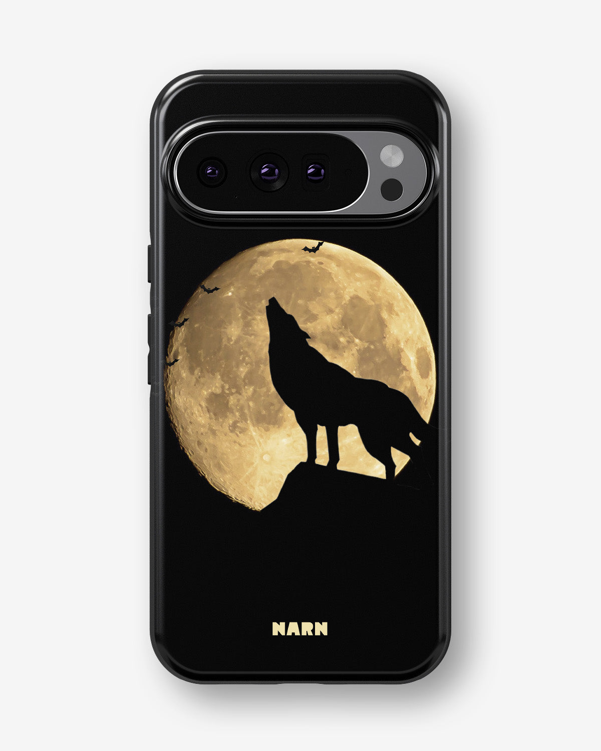 Google Pixel 11 Tough Case – Wolf - View 1