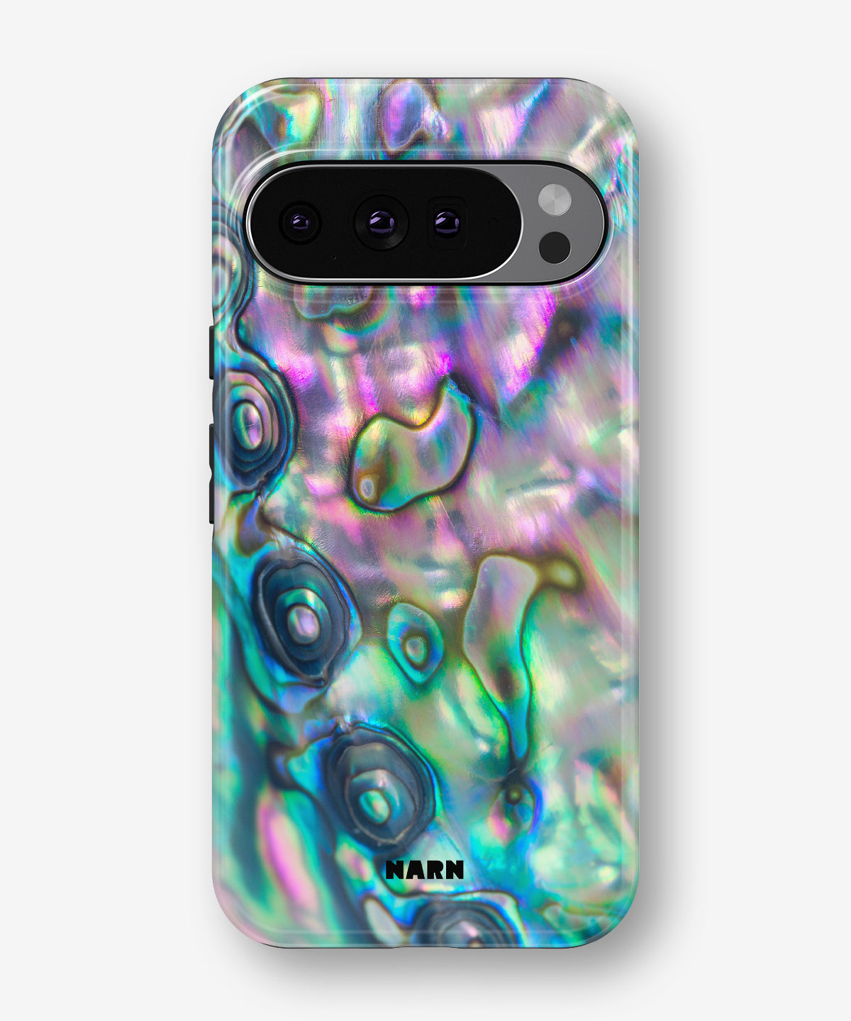 Google Pixel 11 Tough Case – Seashell - View 1