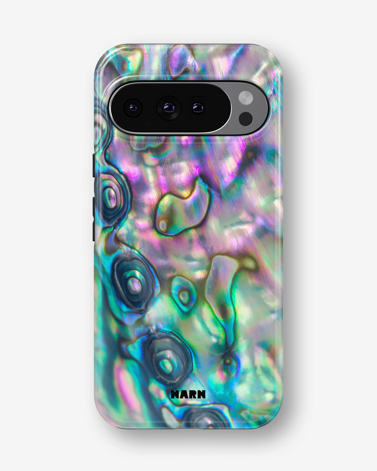 Google Pixel 11 Tough Case – Seashell - View 1