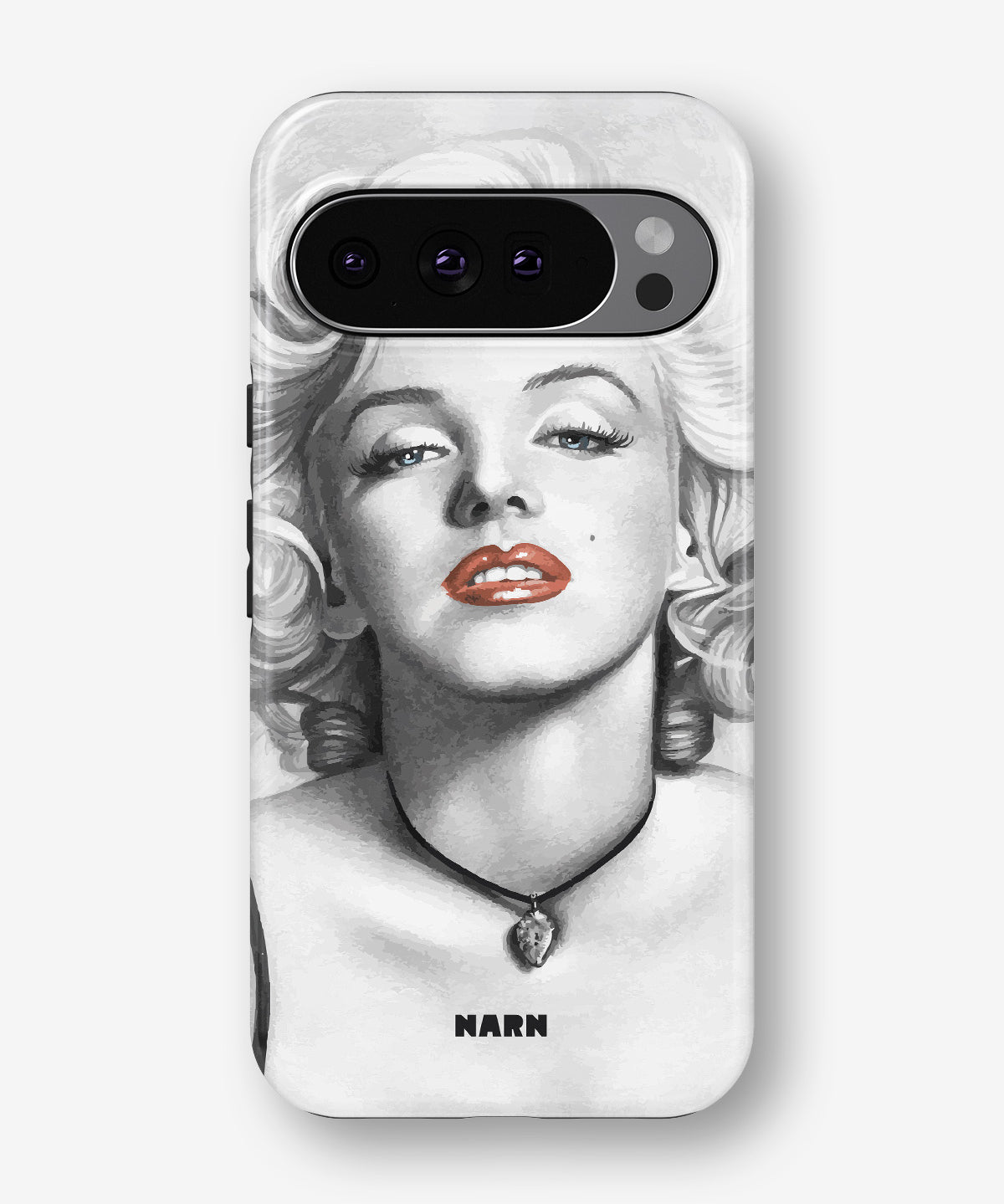 Google Pixel 11 Tough Case – Marilyn - View 1