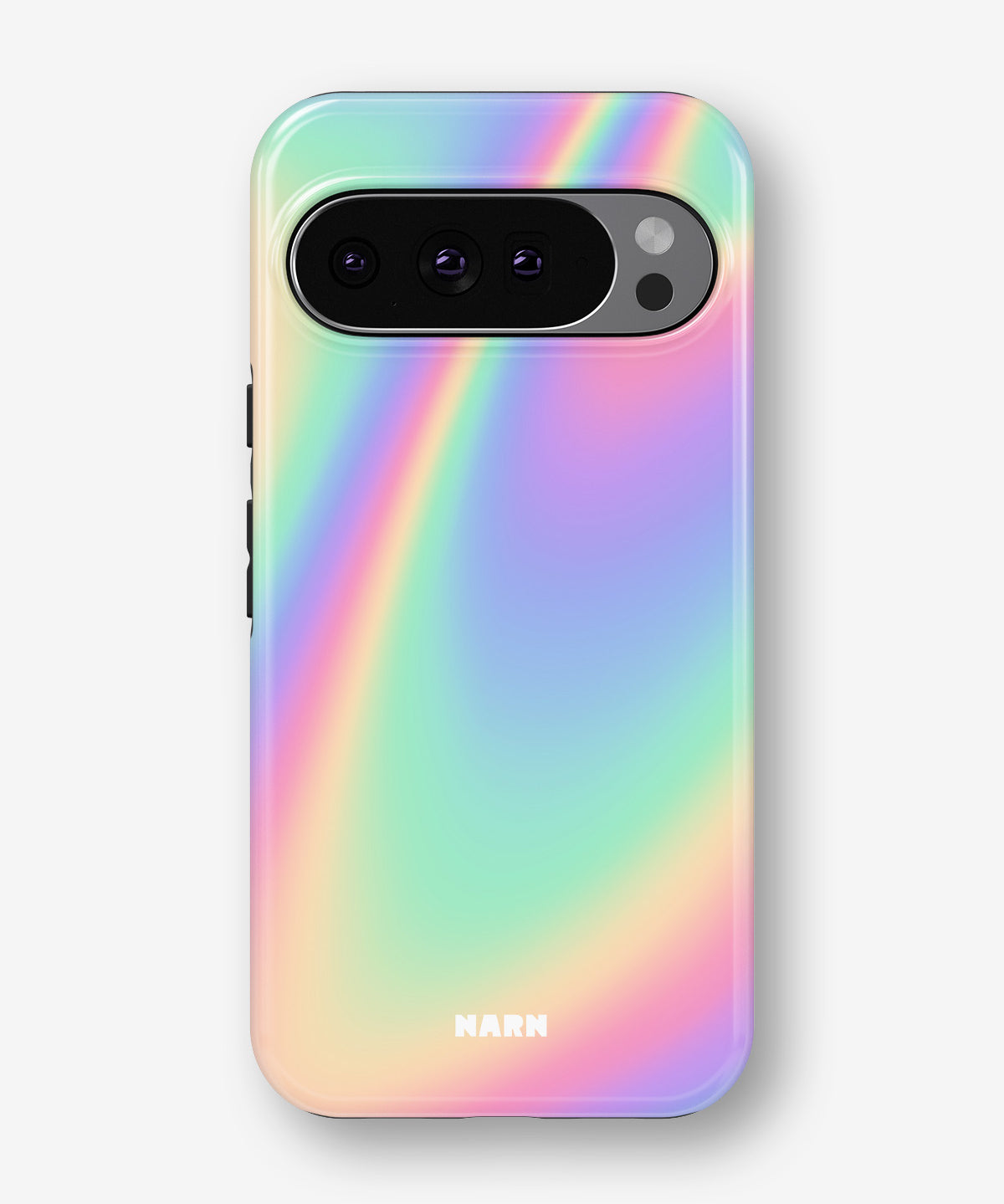 Google Pixel 11 Tough Case – Rainbow Haze - View 1