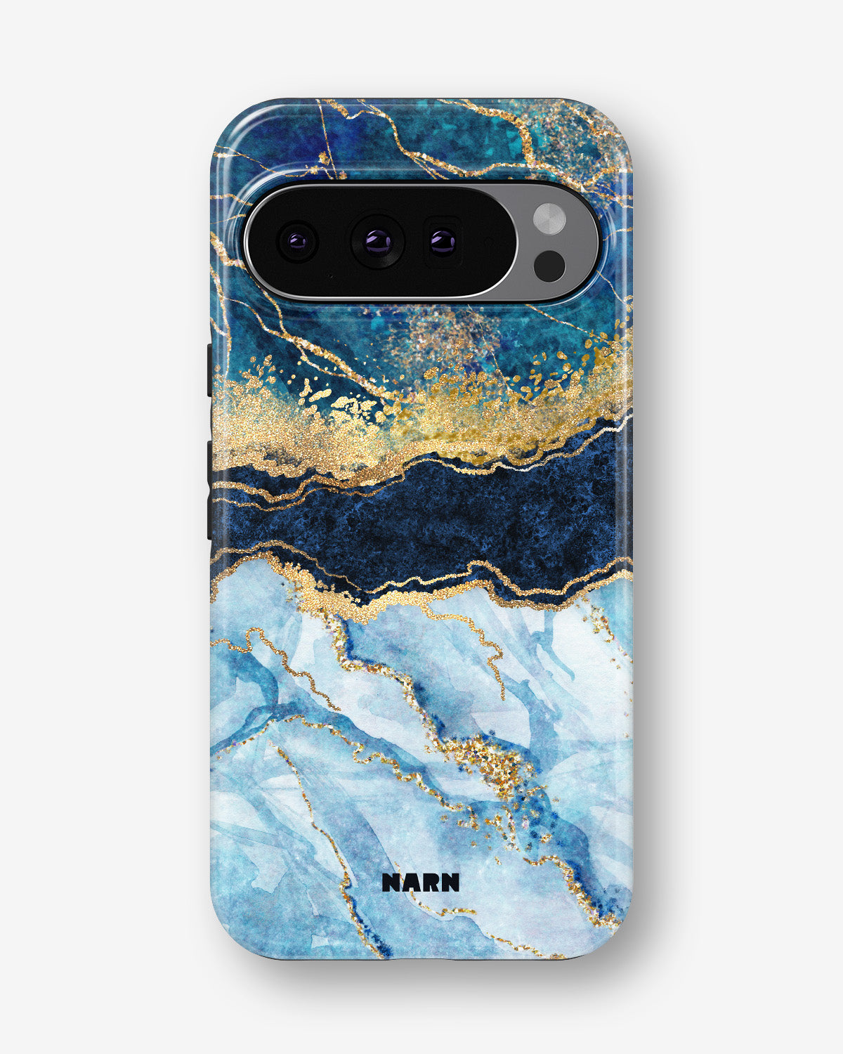 Google Pixel 11 Tough Case – Blue Dream - View 1