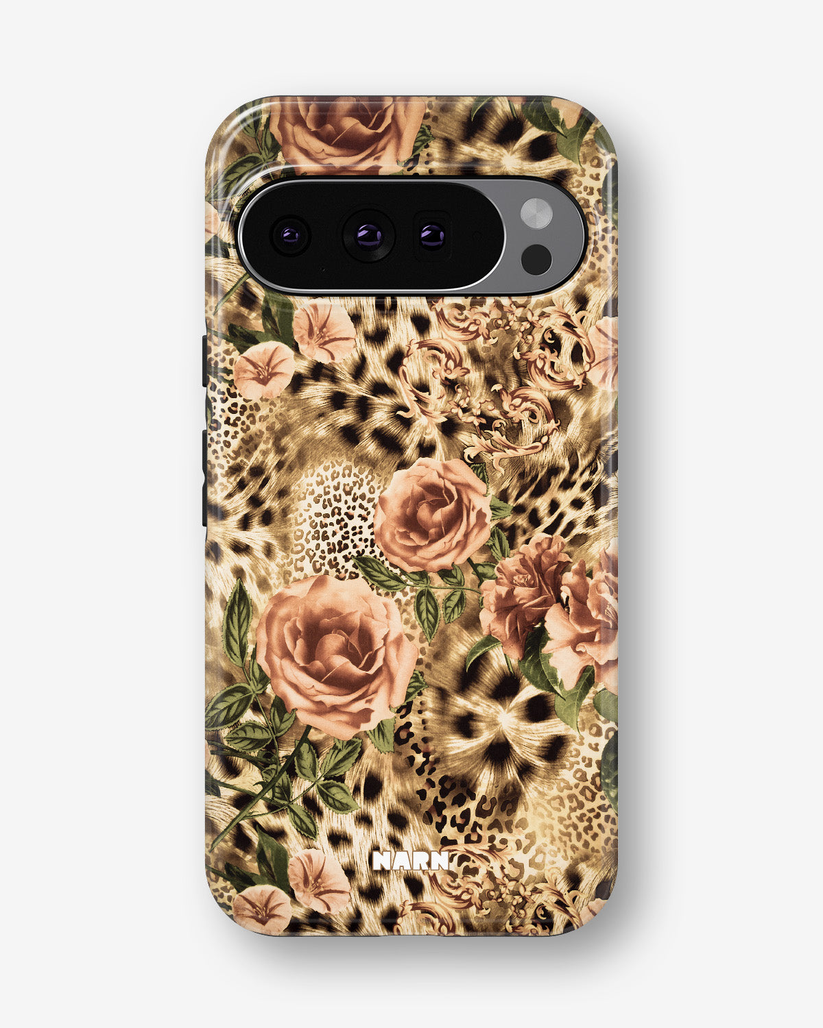 Google Pixel 11 Tough Case – Leo Roses - View 1