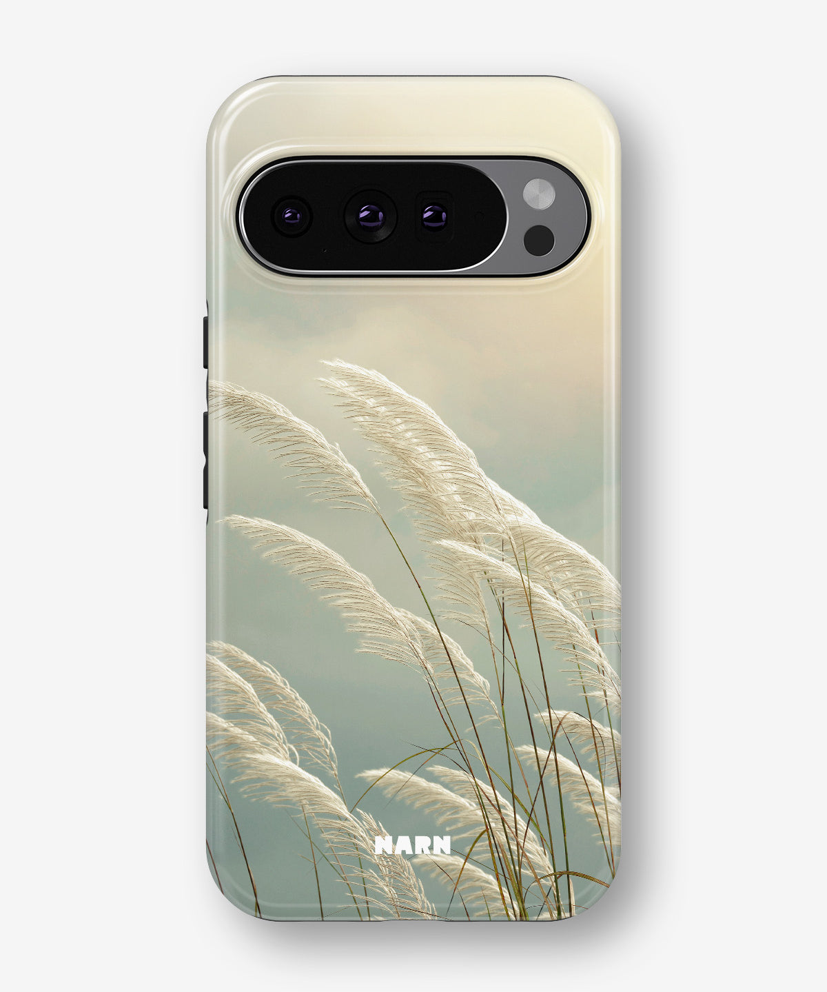 Google Pixel 11 Tough Case – Windy Pampas - View 1