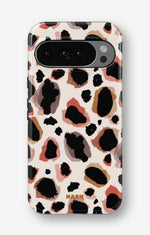 Google Pixel 11 Tough Case – Artsy Leopard - View 1