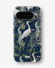Google Pixel 11 Tough Case – Royal Bird - View 1