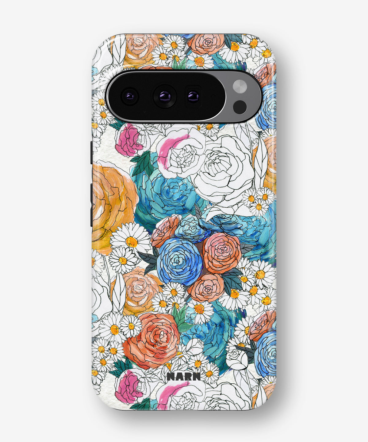 Google Pixel 11 Tough Case – Midsommer - View 1