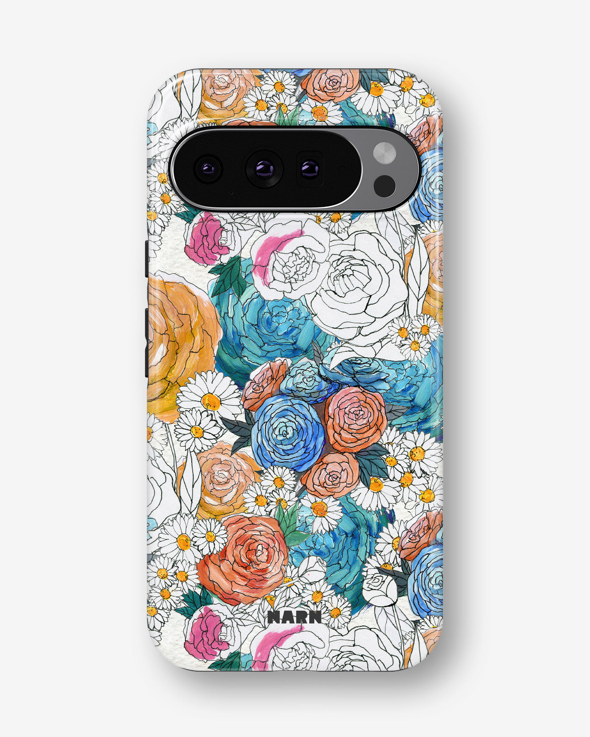 Google Pixel 11 Tough Case – Midsommer - View 1