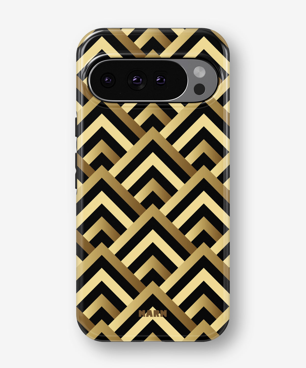 Google Pixel 11 Tough Case – Goldline - View 1