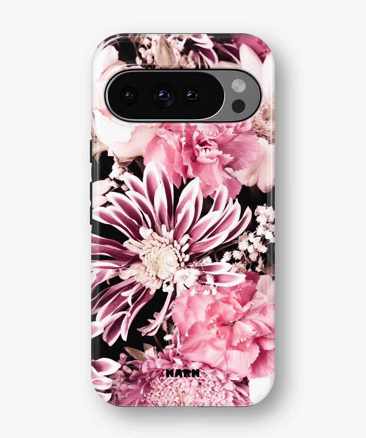 Google Pixel 11 Tough Case – Soft Blossom - View 1