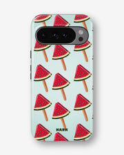 Google Pixel 11 Tough Case – Watermelon Bliss - View 1